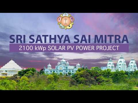 Sai Mitra Solar Power Project