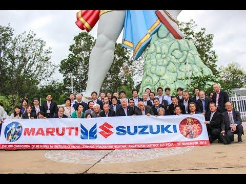 Chairman Suzuki Motor