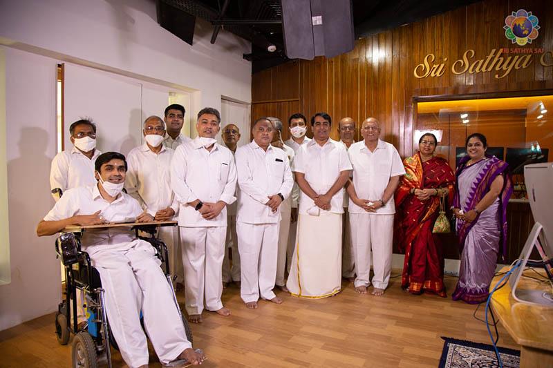 Launch of Sri Sathya Sai Amrutavani | YouTube Channel for Kannada Audience | Nov 23, 2020...