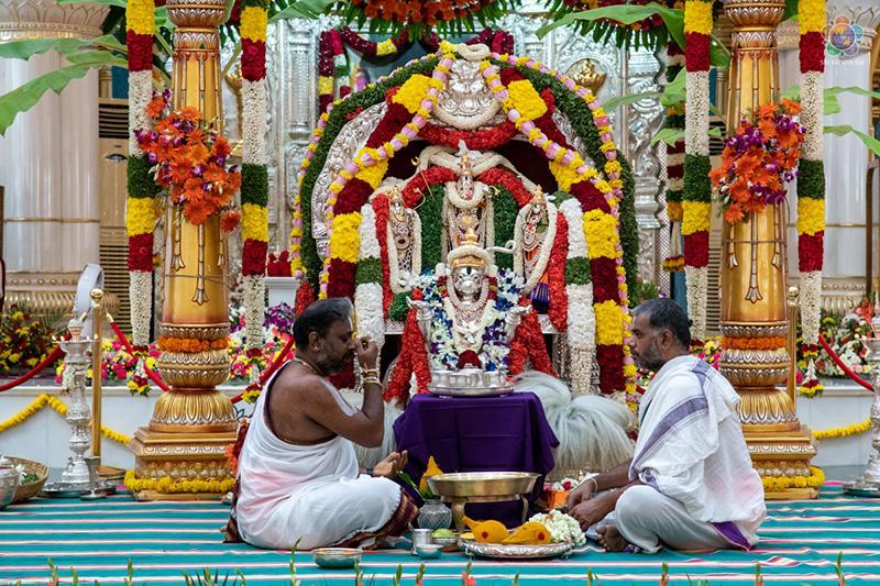 Sri Rama Navami Morning Program