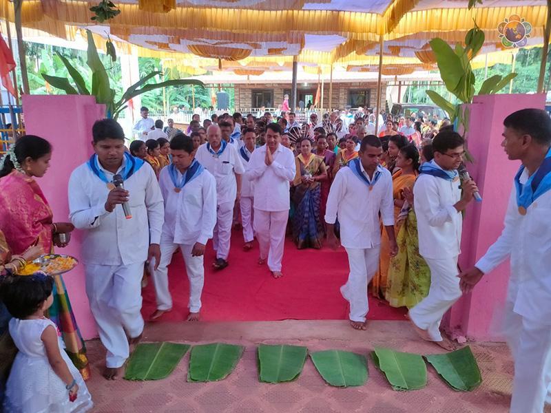 Day 2 - Yallapura | May 18, 2022