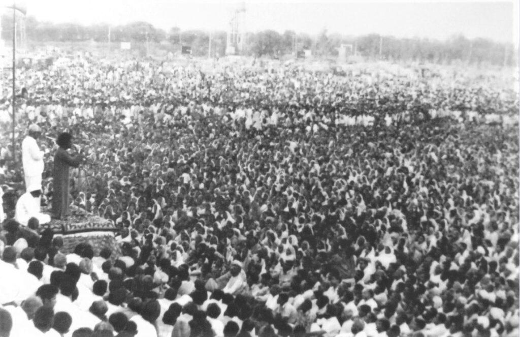 Our Humanity Is Being Absorbed In His Divinity - By Tajmool Hosein