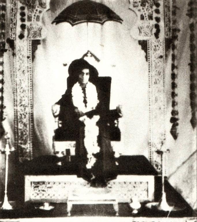 Learning in the presence of Bhagavan - Rajmata Sushiladevi Ghorpade