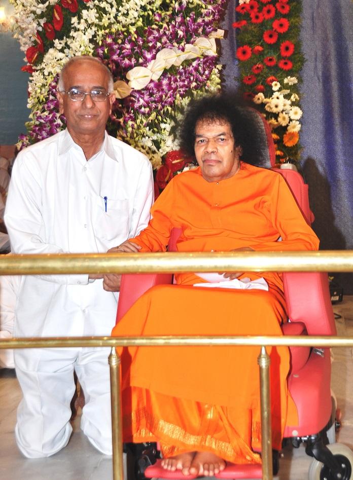 Sri Sathya Sai Principles on Business Management – By Prof. U.S. Rao