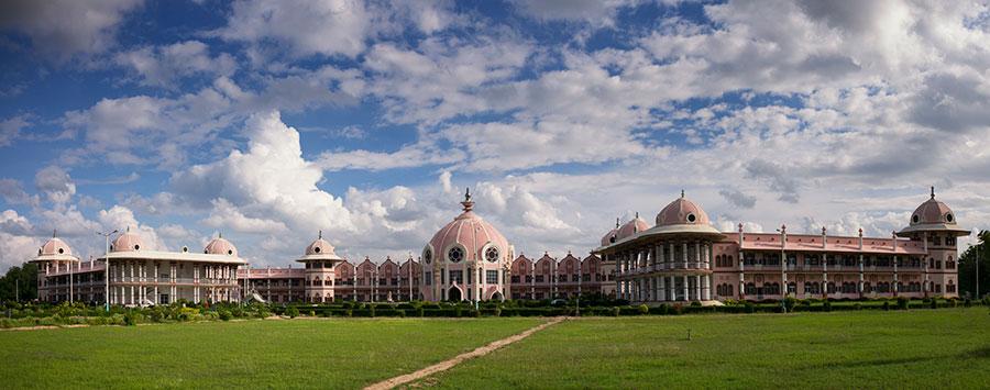 The Sri Sathya Sai Institute of Higher Medical Sciences,...

- - -
12:30 PM to 2:30 PM (Weekdays)